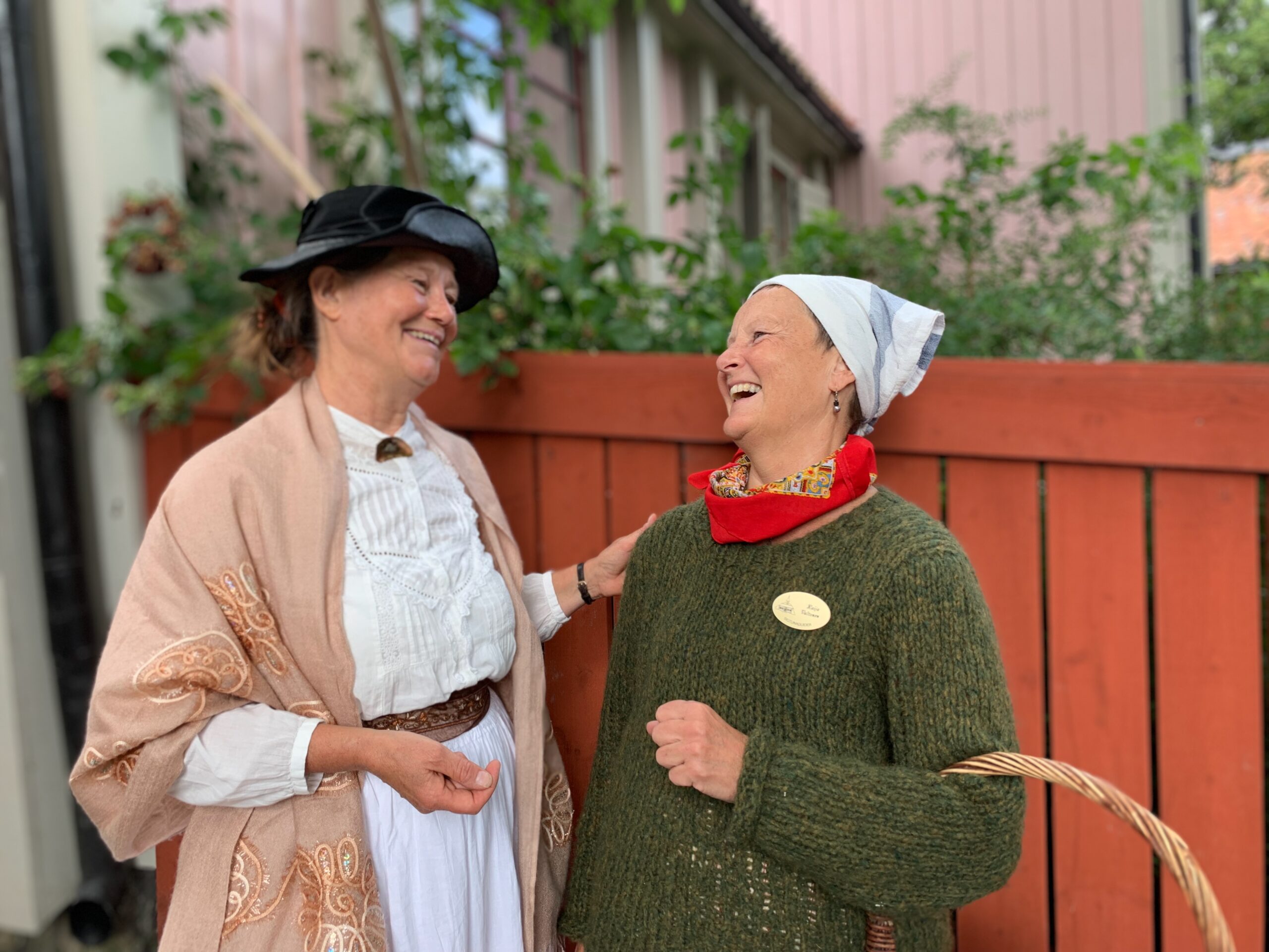 Historien genom kvinnornas ögon